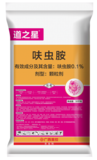 道之星0.1%呋蟲胺50kg
