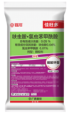 佳旺多40kg呋虫胺氯虫（硫酸钾型）